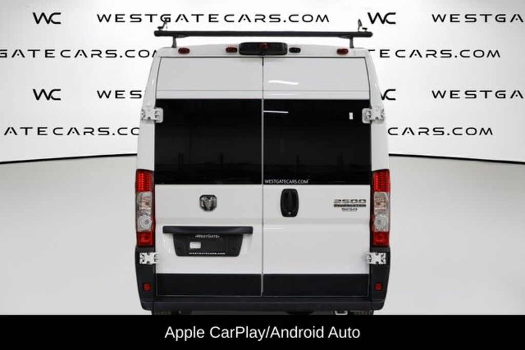 Used 2023 Ram ProMaster 2500 High Roof Van Cargo Van