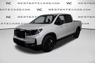 2021 Honda Ridgeline Sport Truck Crew Cab