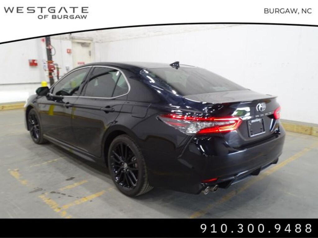 Used 2024 Toyota Camry XSE Sedan