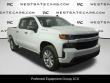 2020 Chevrolet Silverado 1500 Silverado Custom Truck Crew Cab