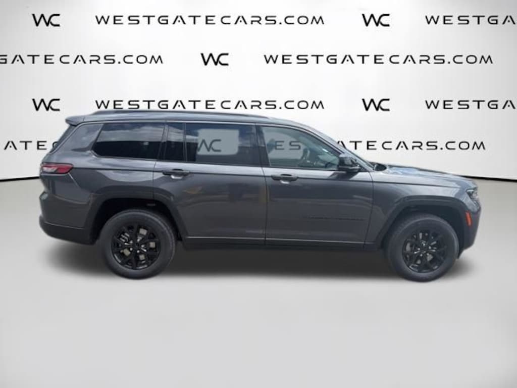 New 2026 Jeep Grand Cherokee L LAREDO ALTITUDE 4X4 Sport Utility