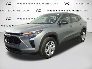 2024 Chevrolet Trax LS SUV