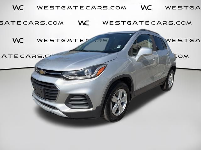 2017 Chevrolet Trax LT