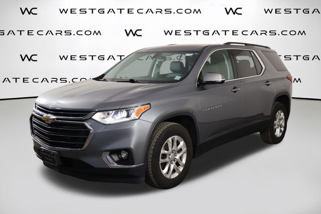  Chevrolet Traverse