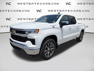 2024 Chevrolet Silverado 1500 LT Truck Crew Cab