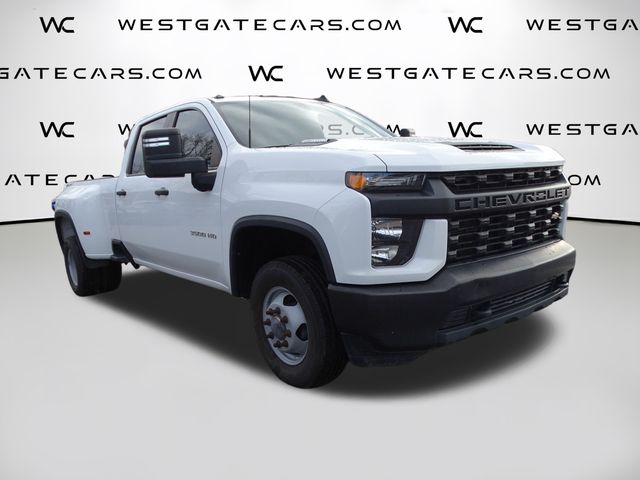 2021 Chevrolet Silverado 3500HD Work Truck's photo