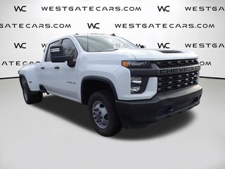 2021 Chevrolet Silverado 3500 HD Work Truck Truck Crew Cab