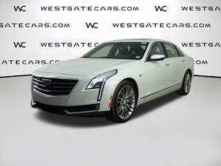 2018 CADILLAC CT6 3.6L Premium Luxury Sedan