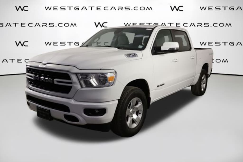 Used 2023 Ram 1500 Big Horn/Lone Star Truck Crew Cab