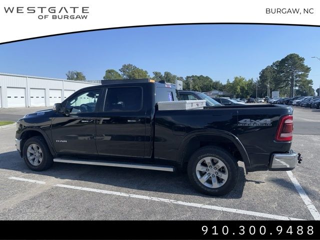 2022 Ram 1500 Laramie photo 3