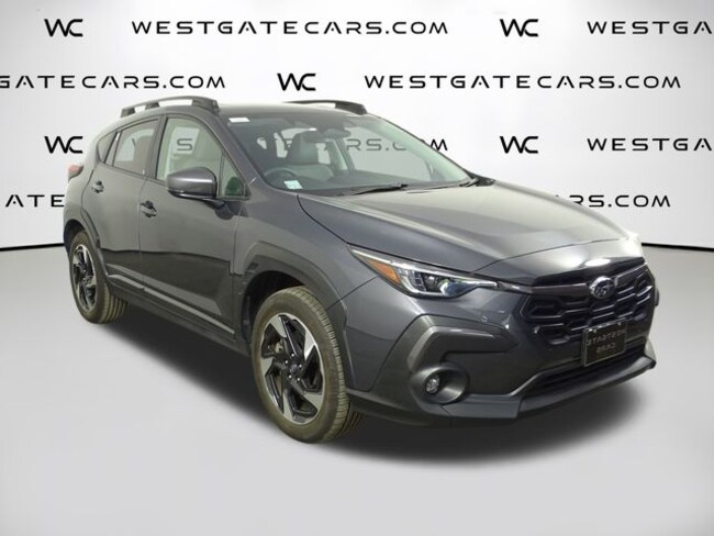 2024 Subaru Crosstrek Limited SUV