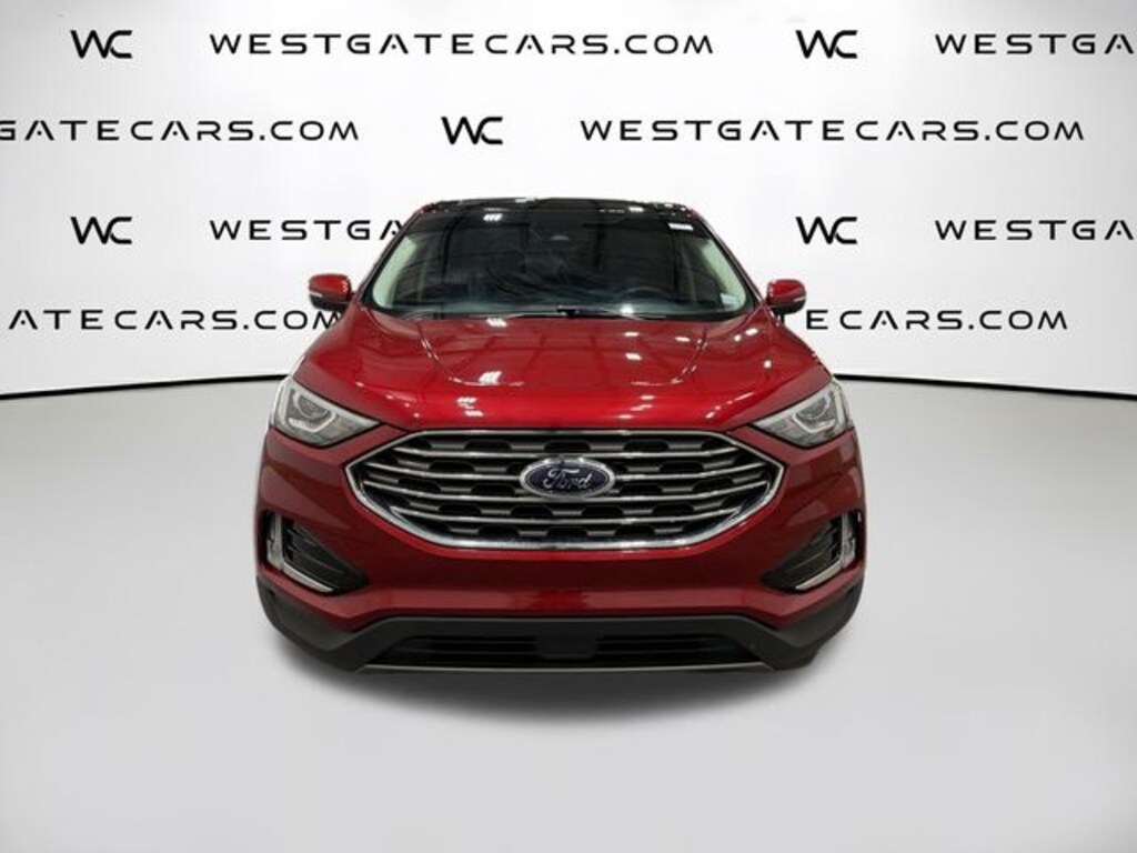 Used 2020 Ford Edge SEL SUV