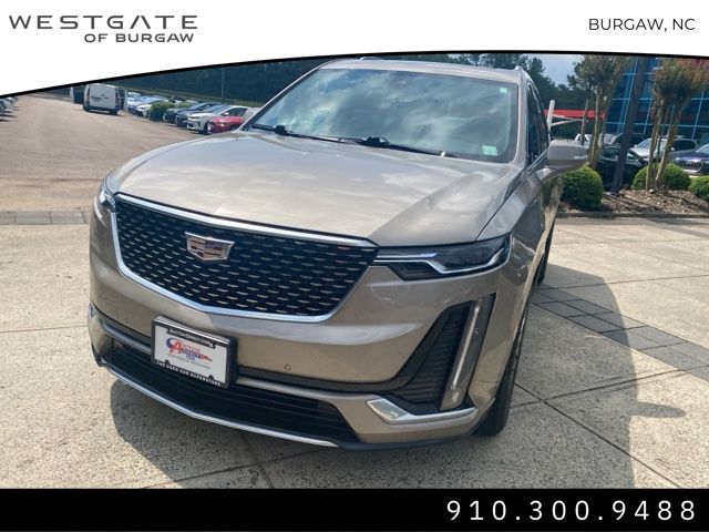 2022 Cadillac XT6 Premium Luxury photo 4