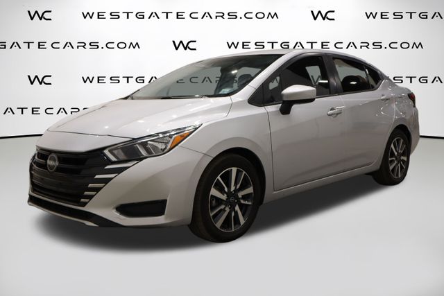 2023 Nissan Versa Sedan SV
