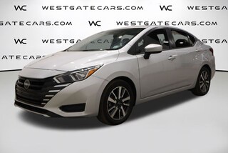 2023 Nissan Versa 1.6 SV Sedan