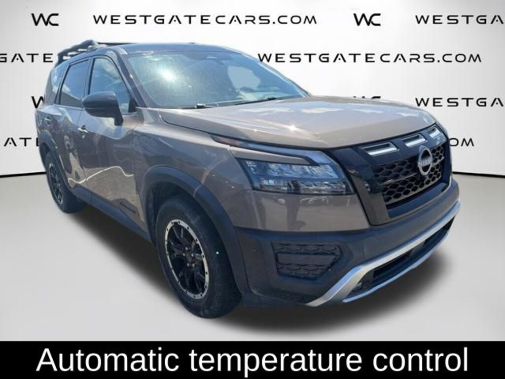 Used 2023 Nissan Pathfinder Rock Creek SUV