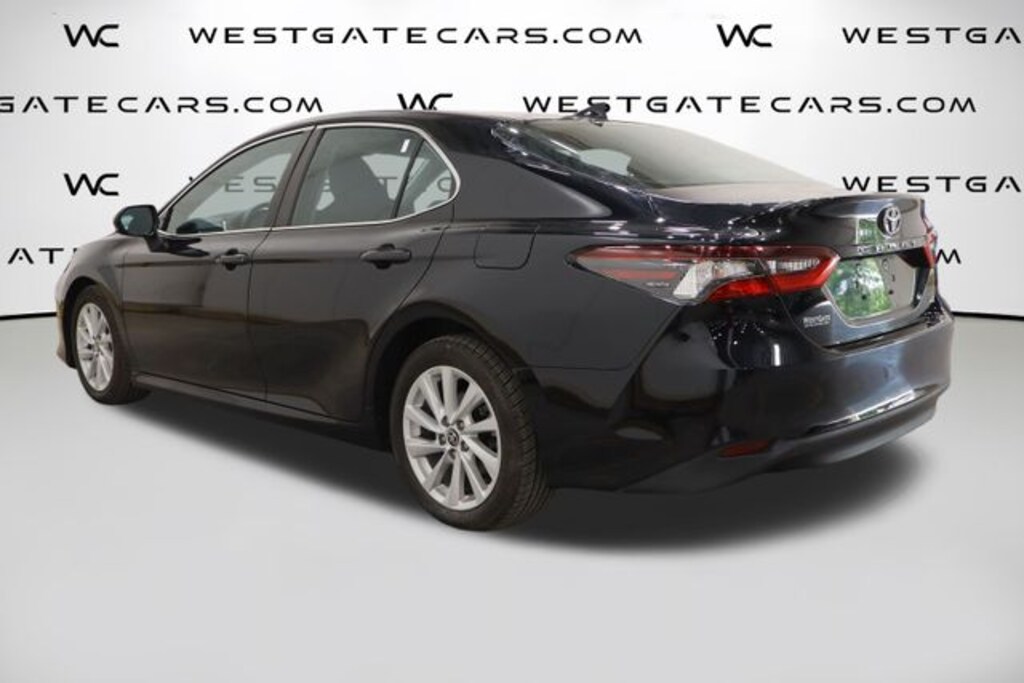 Used 2022 Toyota Camry LE Sedan