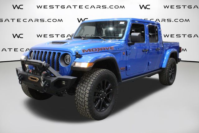 2021 Jeep Gladiator Mojave's photo