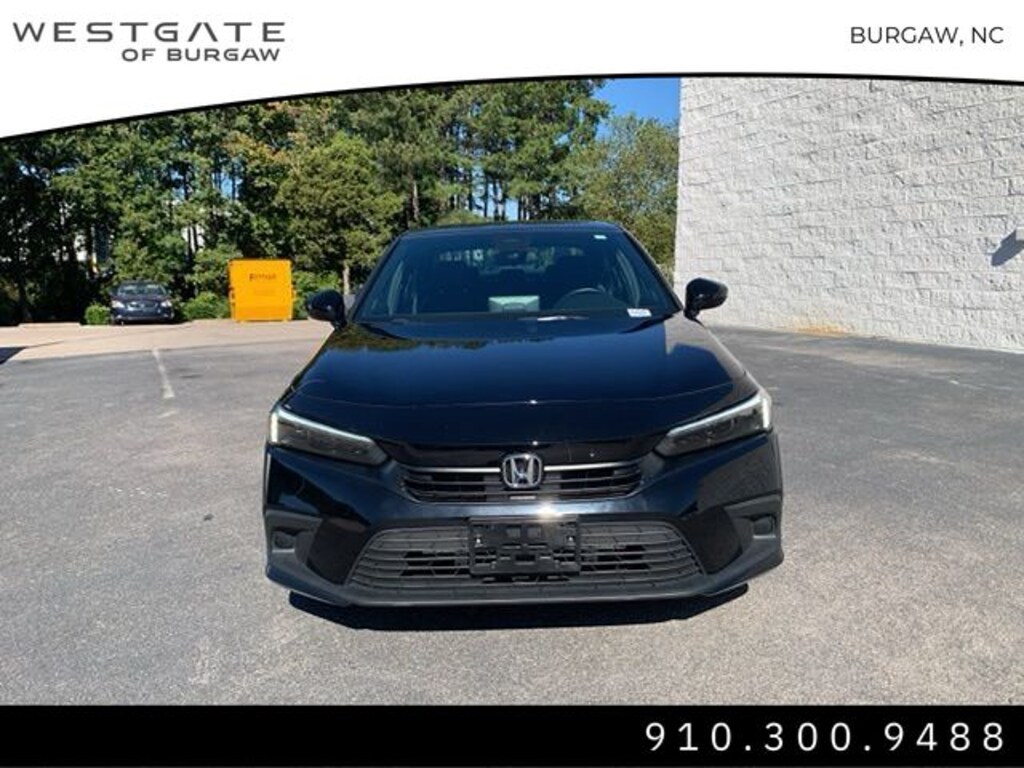 Certified 2023 Honda Civic Sport Sedan