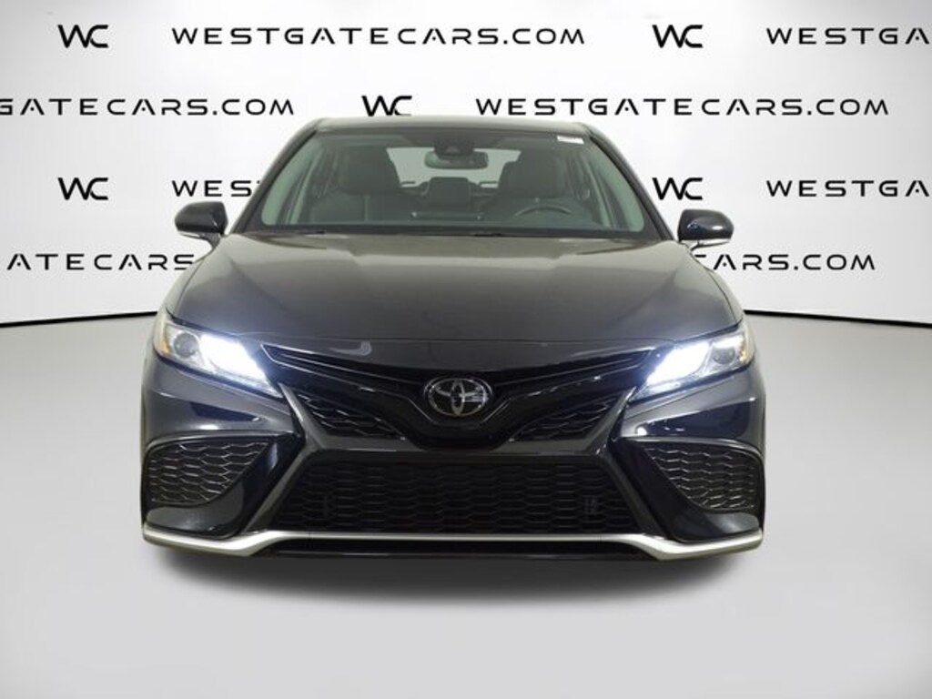 Used 2024 Toyota Camry XSE Sedan