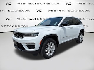 2023 Jeep Grand Cherokee Limited SUV