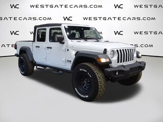 2021 Jeep Gladiator Sport Truck Crew Cab