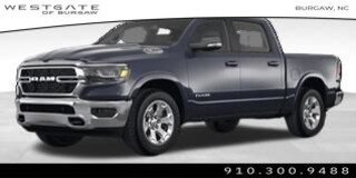 2022 Ram 1500 Big Horn/Lone Star Truck Crew Cab