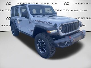 2024 Jeep Wrangler 4-DOOR RUBICON Sport Utility