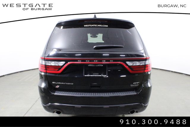 2022 Dodge Durango GT photo 4