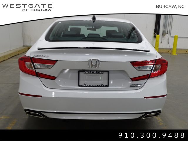 2022 Honda Accord Sport SE 1.5T photo 4