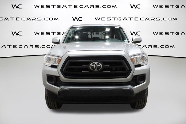 2023 Toyota Tacoma SR V6 photo 2