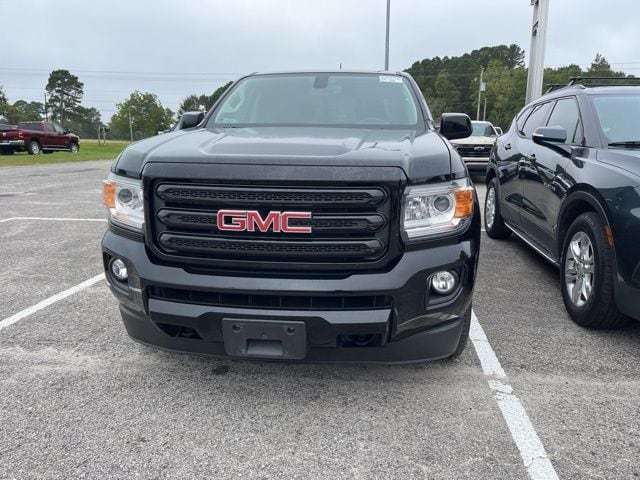 Used 2019 GMC Canyon All Terrain with VIN 1GTG6FEN6K1310574 for sale in Burgaw, NC