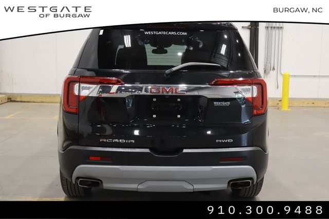 2023 Gmc Acadia SLT photo 4