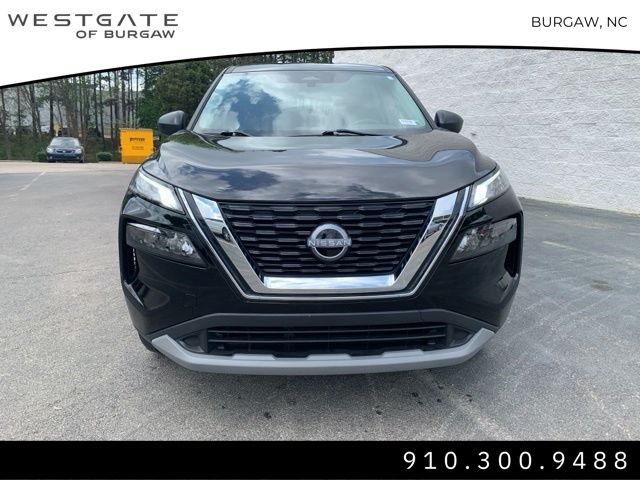 Used 2023 Nissan Rogue S with VIN 5N1BT3AB7PC780830 for sale in Burgaw, NC