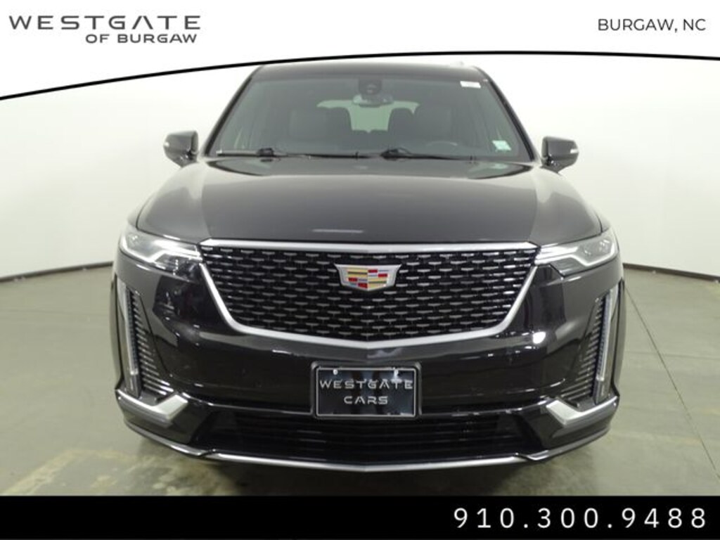 Used 2024 CADILLAC XT6 Luxury SUV