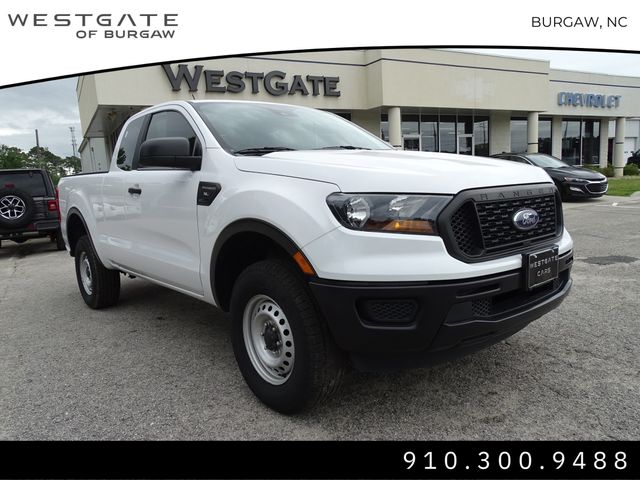 Used 2020 Ford Ranger XL with VIN 1FTER1EH7LLA97930 for sale in Burgaw, NC