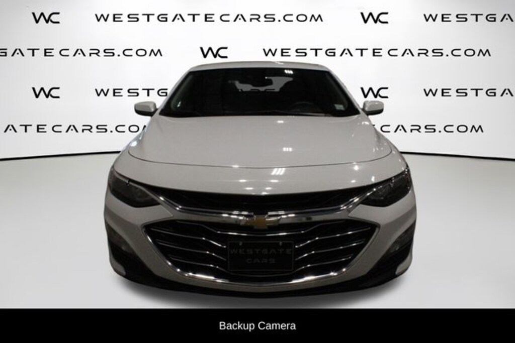 Used 2023 Chevrolet Malibu 1LT Sedan