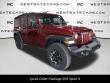 2021 Jeep Wrangler Unlimited Sport SUV