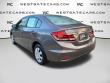 2015 Honda Civic LX Sedan