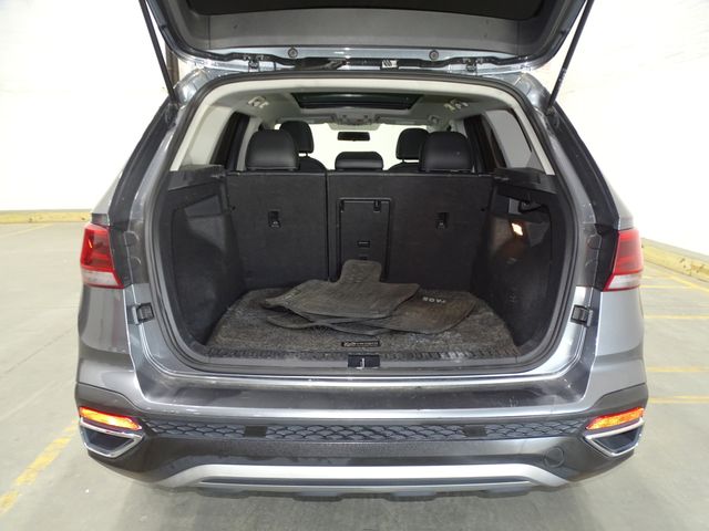 2022 Volkswagen Taos SE - Photo 14