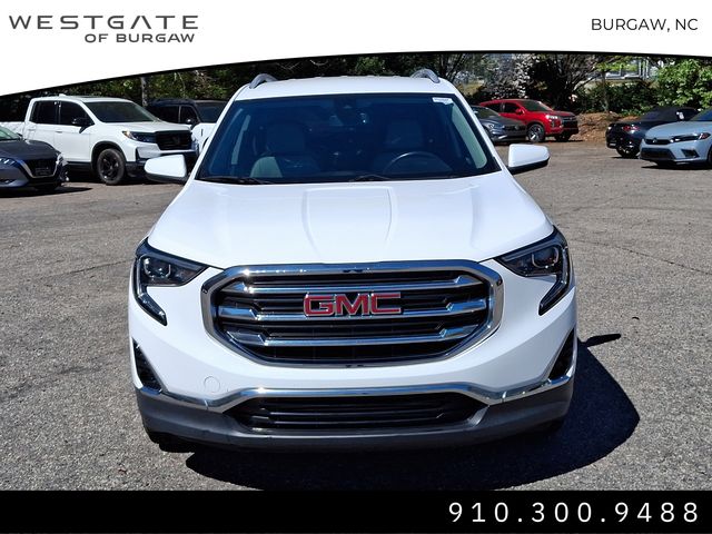 Used 2020 GMC Terrain SLT with VIN 3GKALPEV0LL170847 for sale in Burgaw, NC