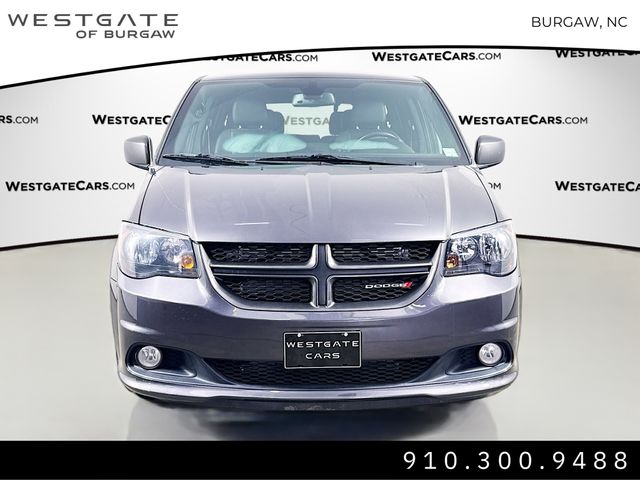 Used 2019 Dodge Grand Caravan GT with VIN 2C4RDGEGXKR536652 for sale in Burgaw, NC