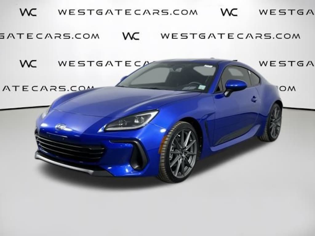 Used 2024 Subaru BRZ Limited Coupe