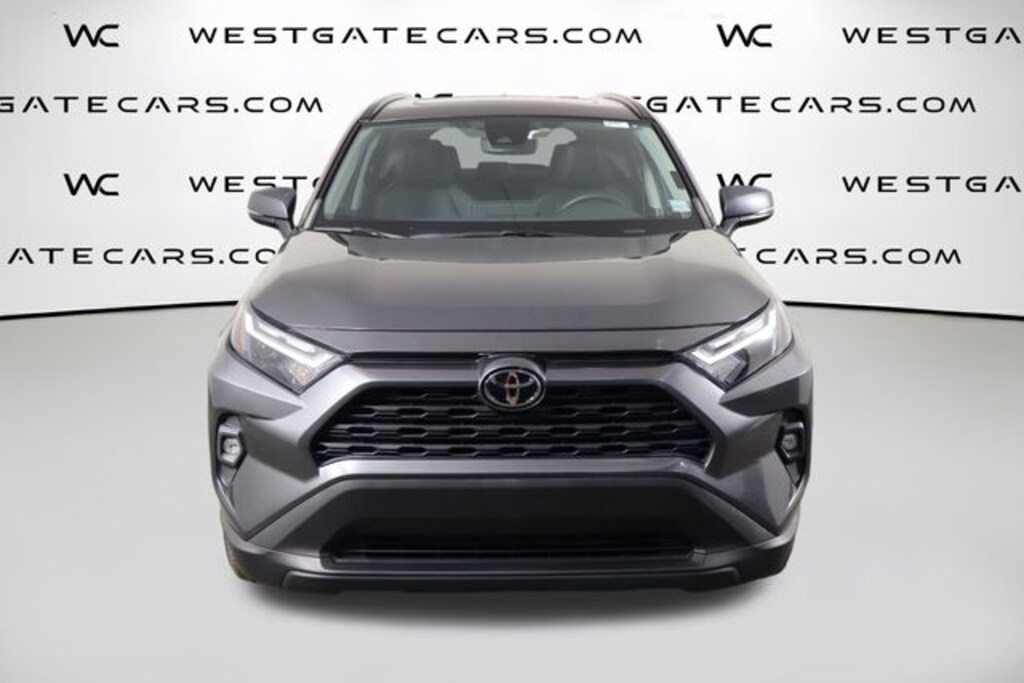Used 2023 Toyota RAV4 XLE Premium SUV