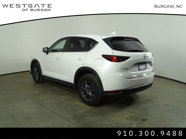 2021 Mazda CX-5 Touring photo 3
