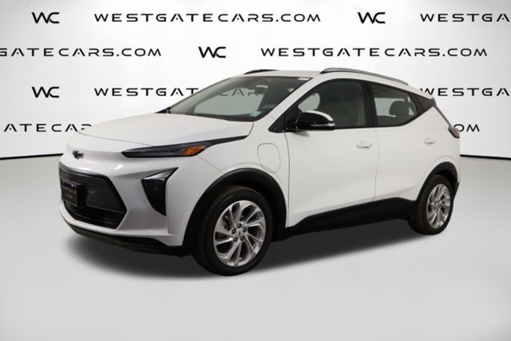 Used 2023 Chevrolet Bolt EUV LT SUV