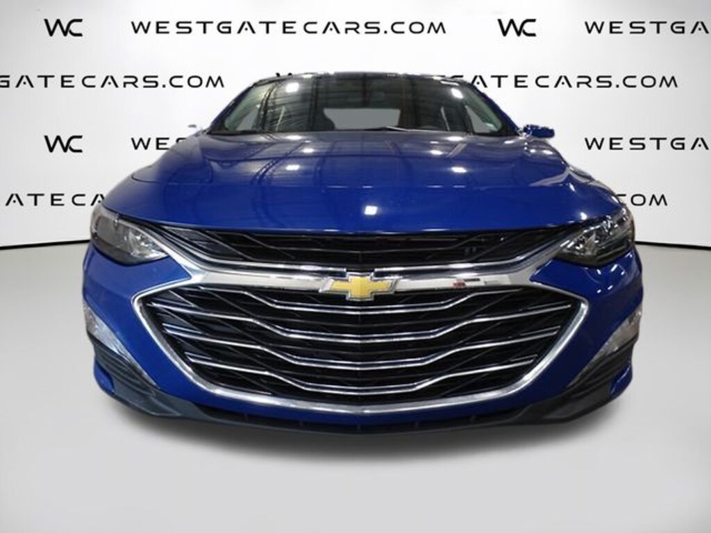 Used 2023 Chevrolet Malibu 1LT Sedan