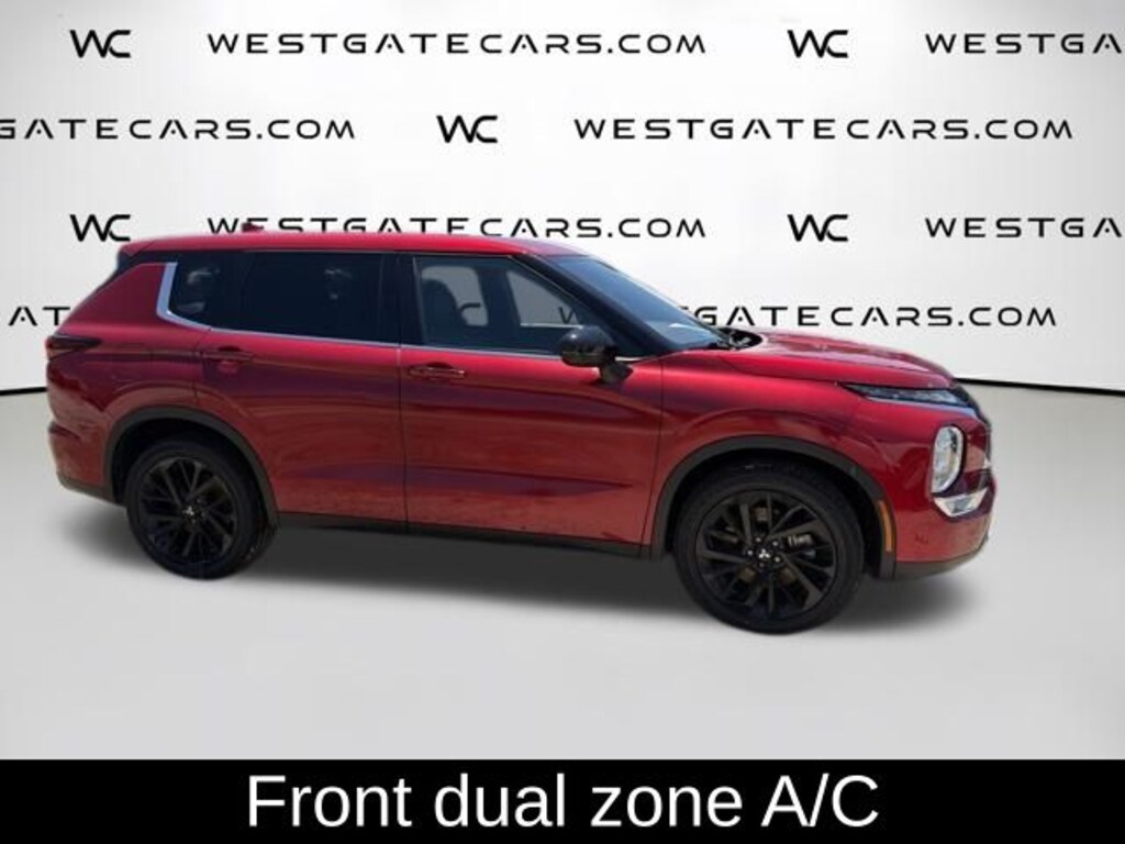 Used 2023 Mitsubishi Outlander SE SUV