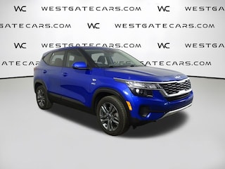 2022 Kia Seltos LX SUV