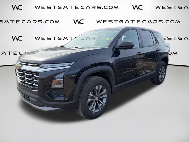 2025 Chevrolet Equinox LT photo 3